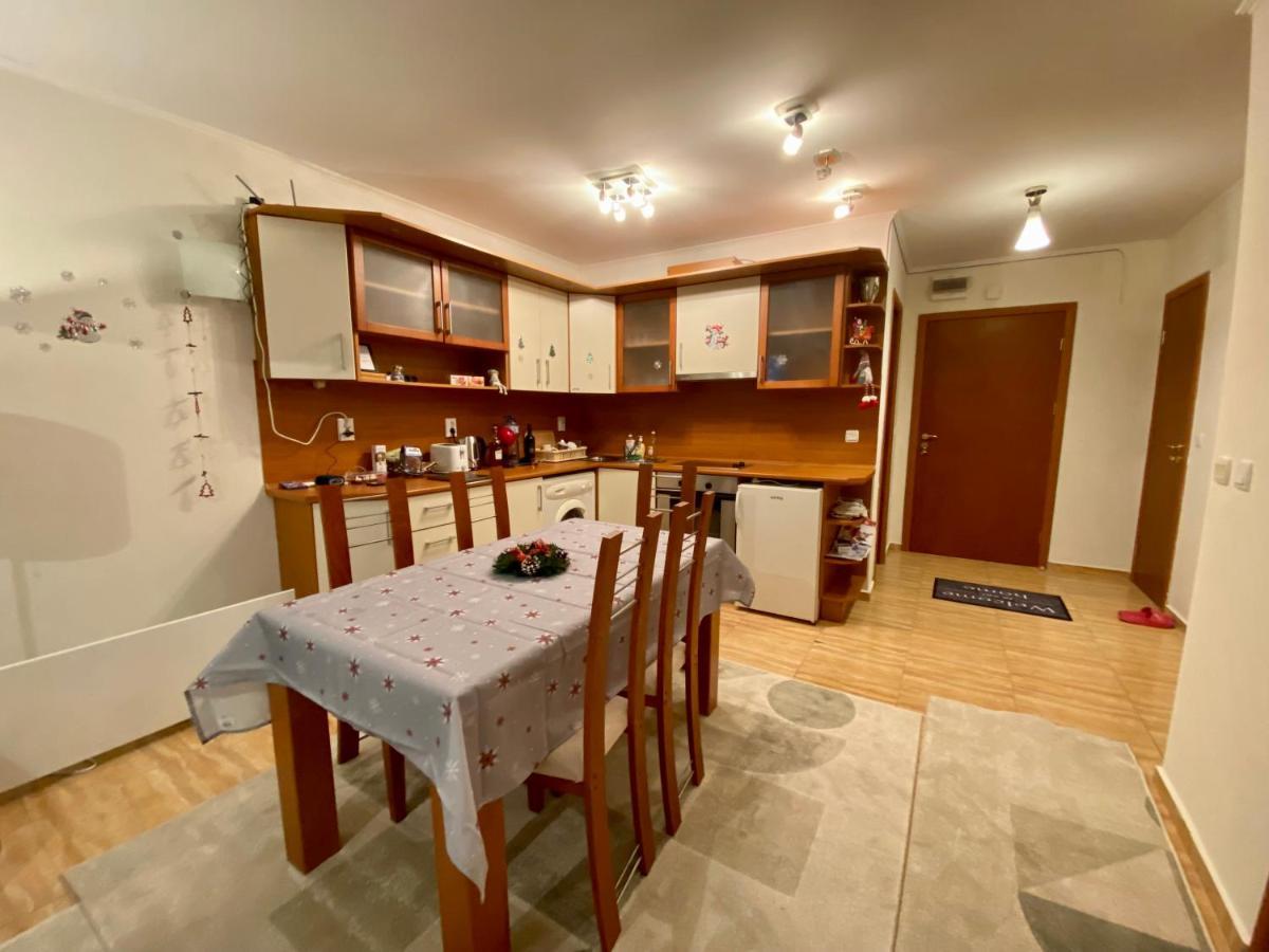 Aparthotel - Monastery 3, 1 Bedroom Apartment Pamporowo Exterior foto