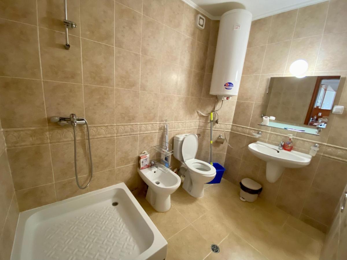 Aparthotel - Monastery 3, 1 Bedroom Apartment Pamporowo Exterior foto