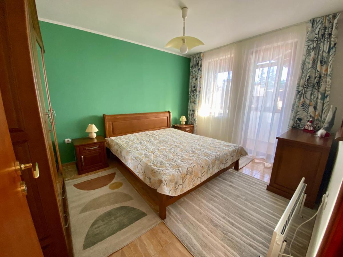 Aparthotel - Monastery 3, 1 Bedroom Apartment Pamporowo Exterior foto